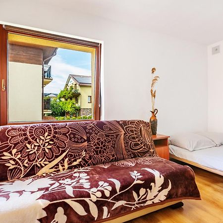 Apartamenty Maciejka Władysławowo Екстериор снимка