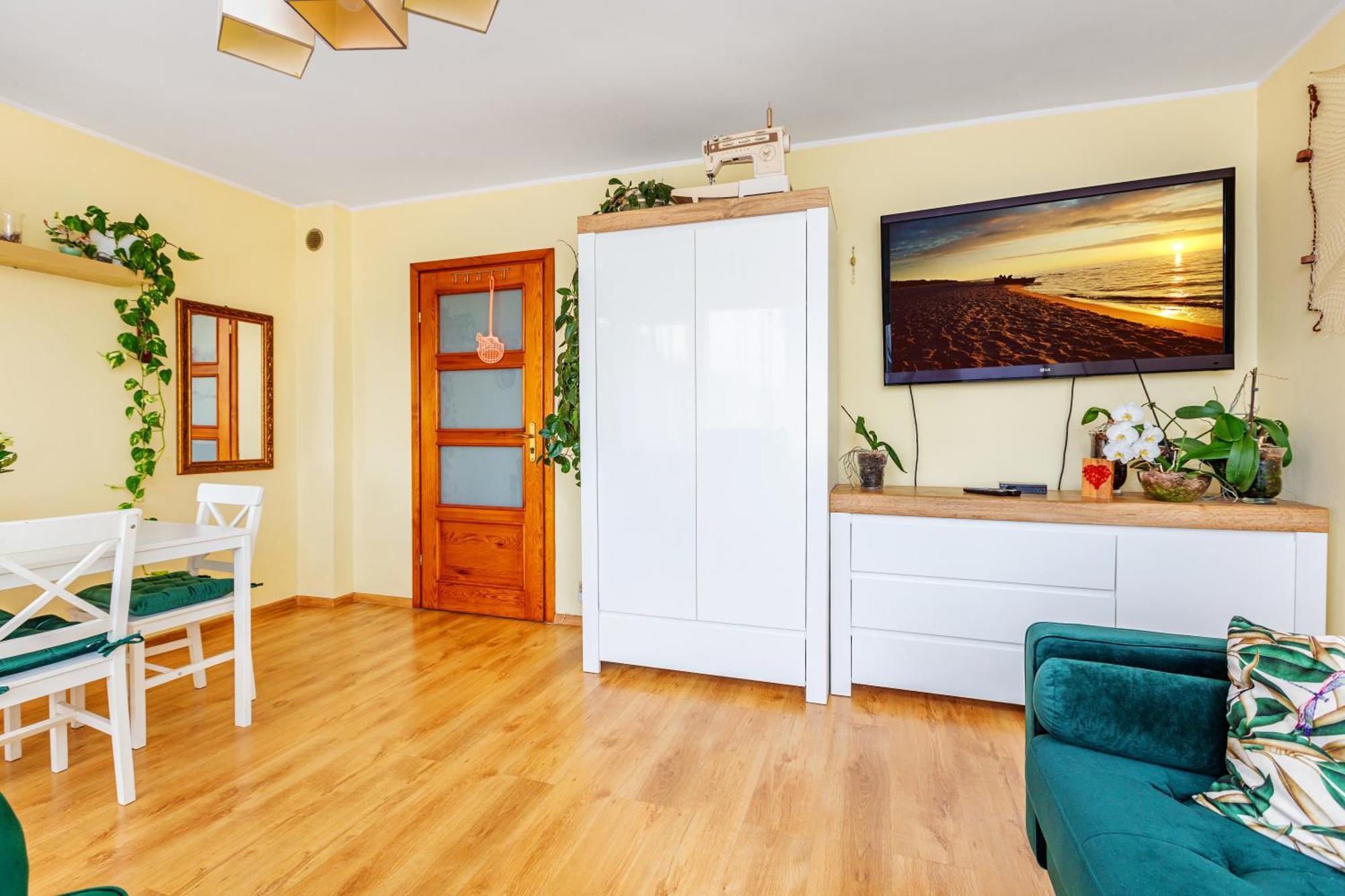 Apartamenty Maciejka Władysławowo Екстериор снимка