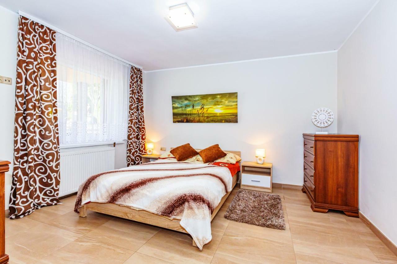 Apartamenty Maciejka Władysławowo Екстериор снимка