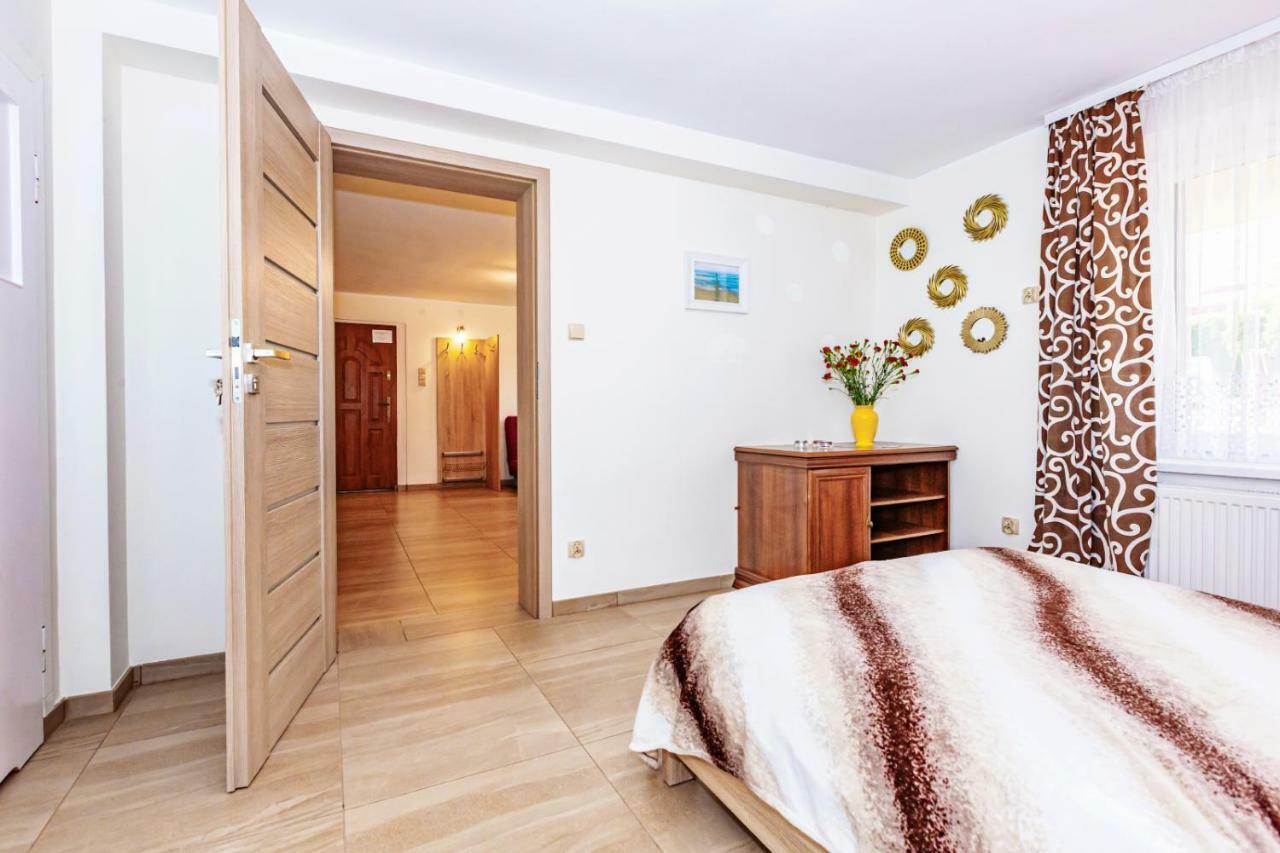 Apartamenty Maciejka Władysławowo Екстериор снимка