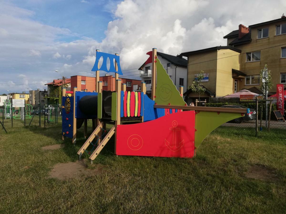 Apartamenty Maciejka Władysławowo Екстериор снимка