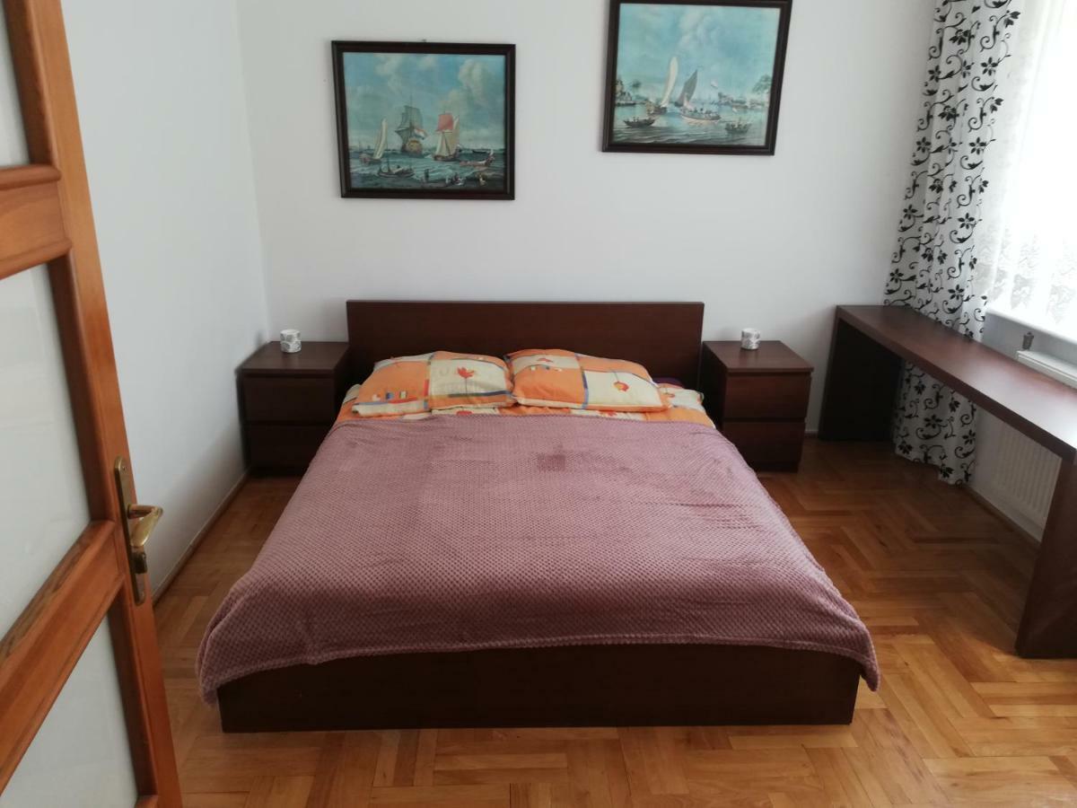 Apartamenty Maciejka Władysławowo Екстериор снимка